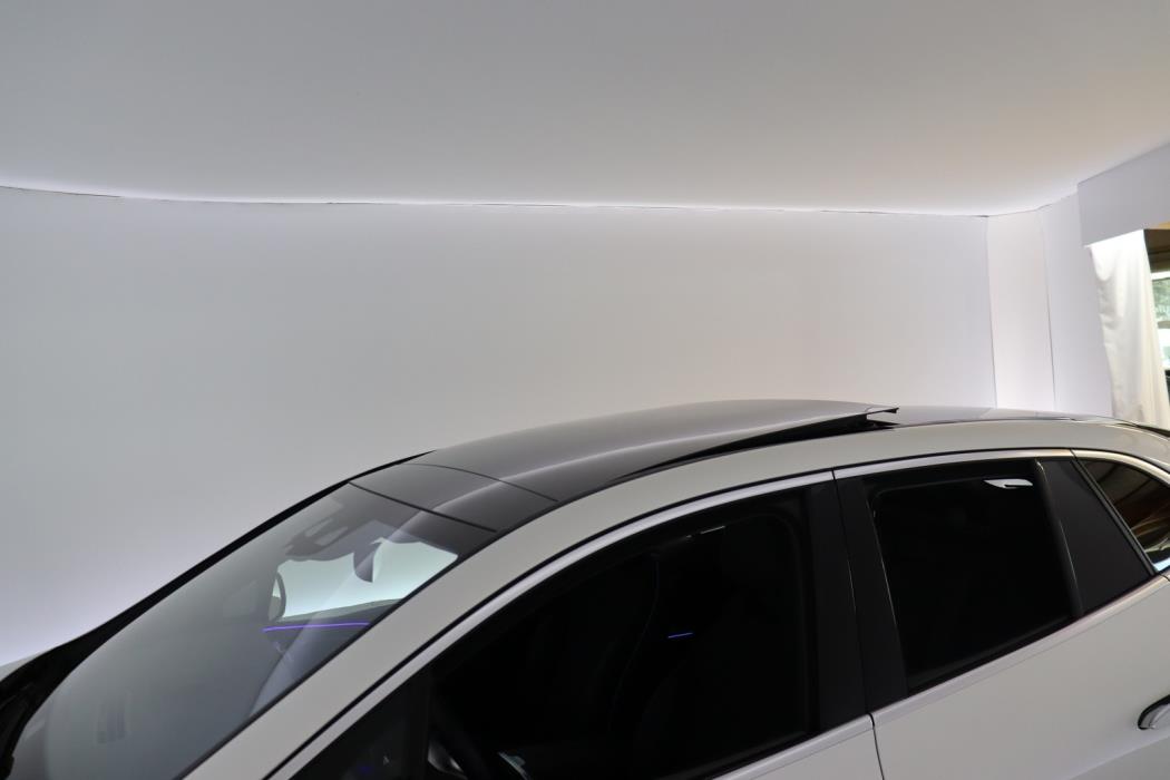 MERCEDES-BENZ EQE SUV 2023