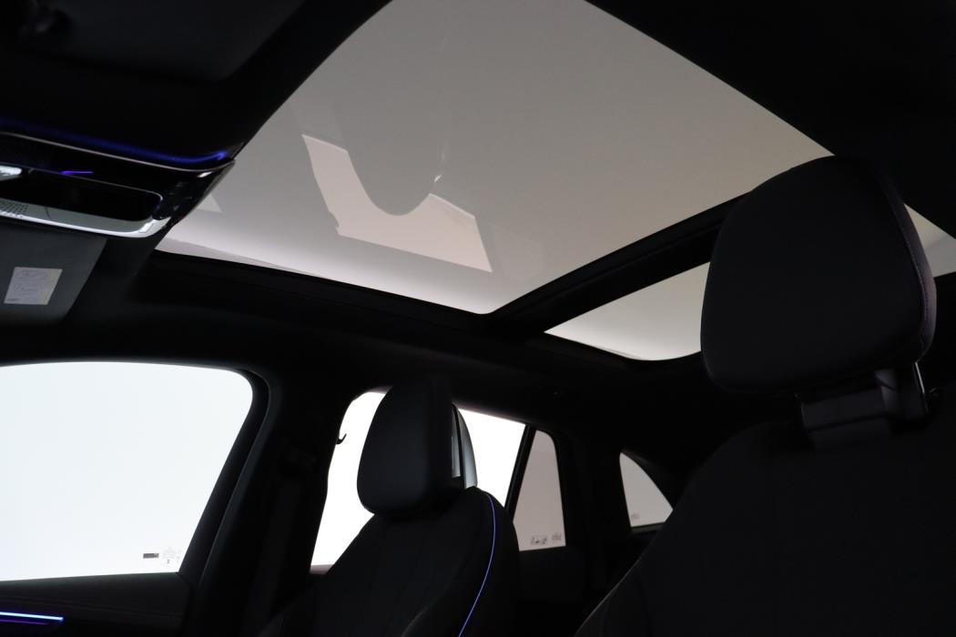 MERCEDES-BENZ EQE SUV 2023