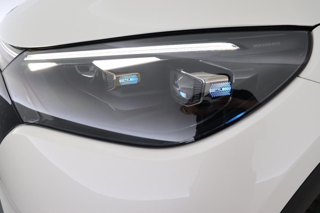 MERCEDES-BENZ EQE SUV 2023