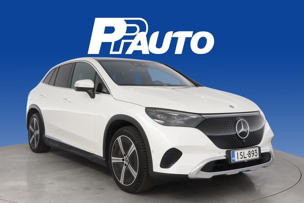 MERCEDES-BENZ EQE SUV 2023