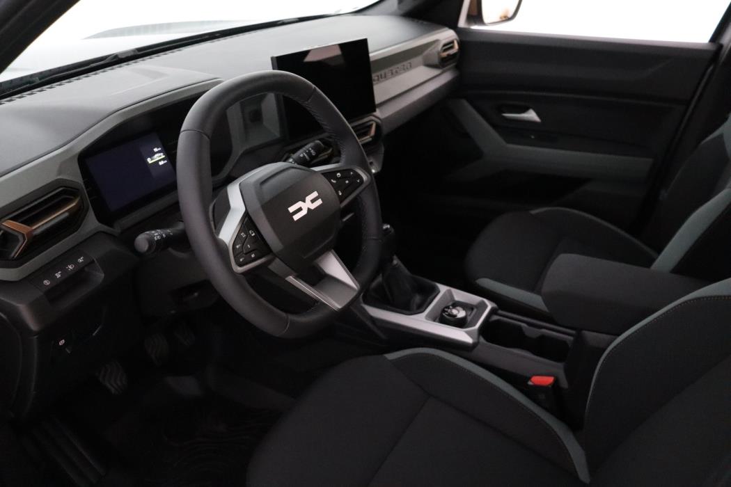 DACIA Duster 2026