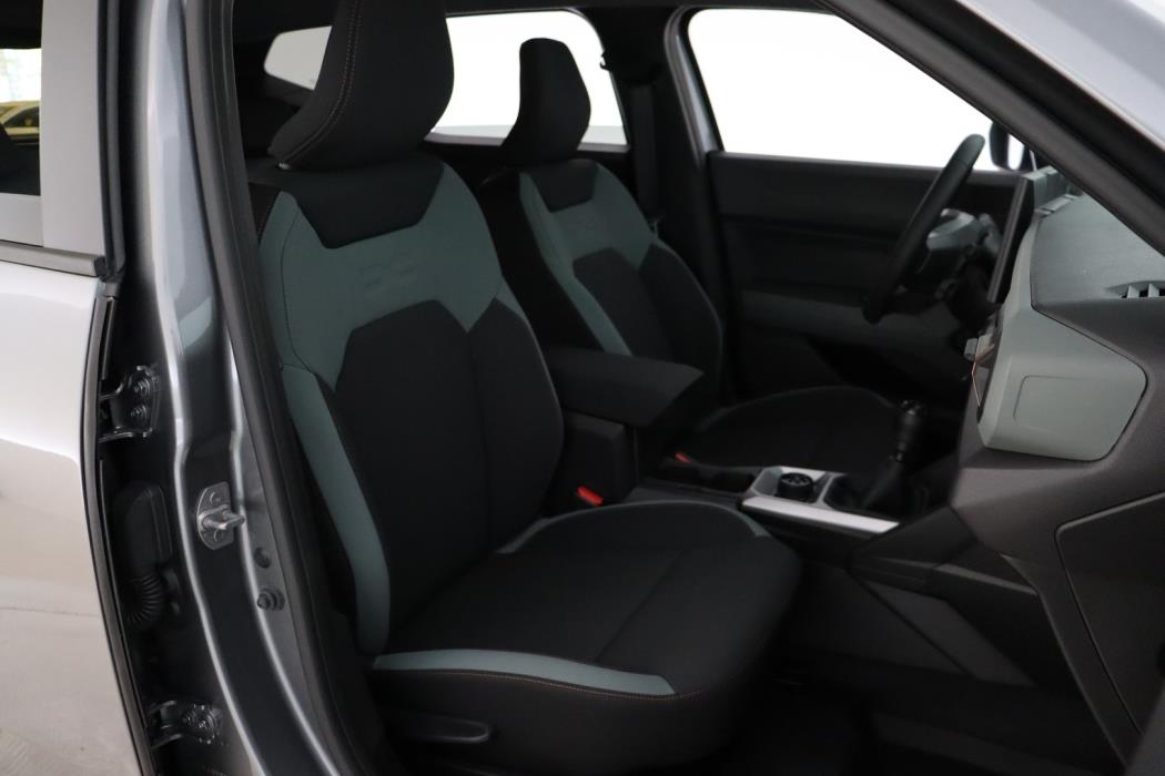 DACIA Duster 2026