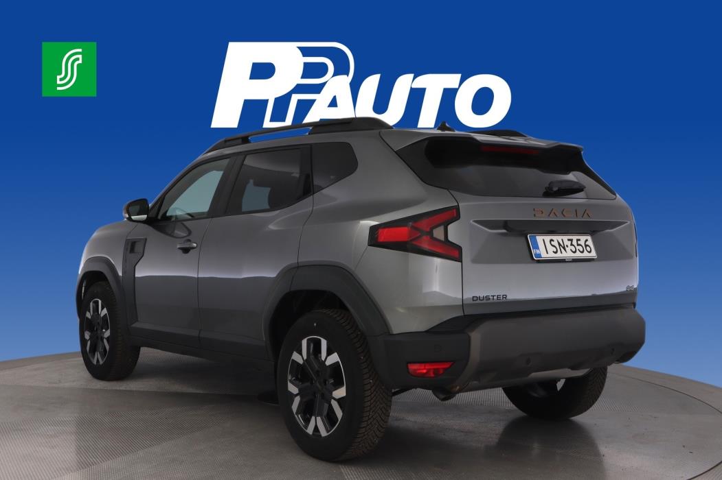 DACIA Duster 2026