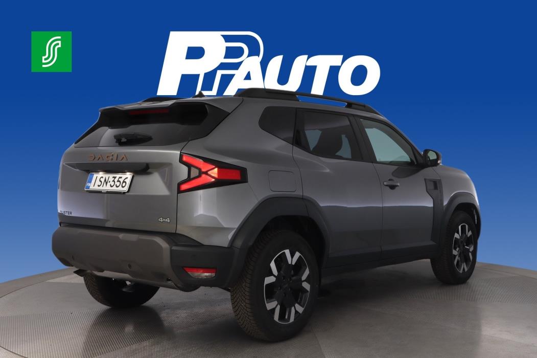 DACIA Duster 2026