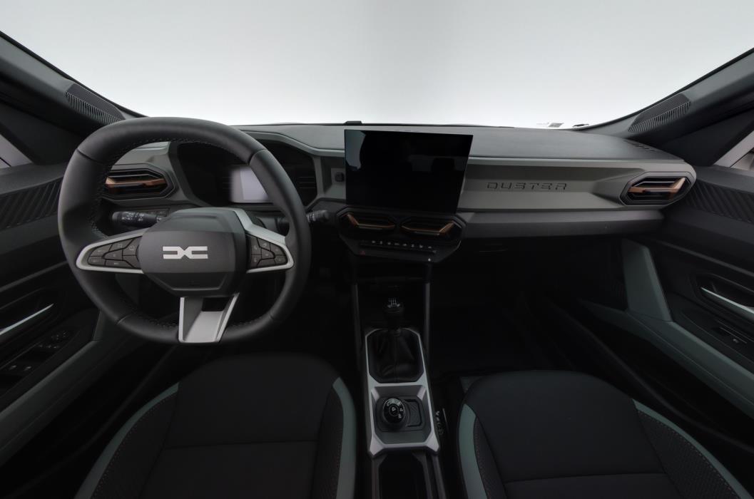 DACIA Duster 2026