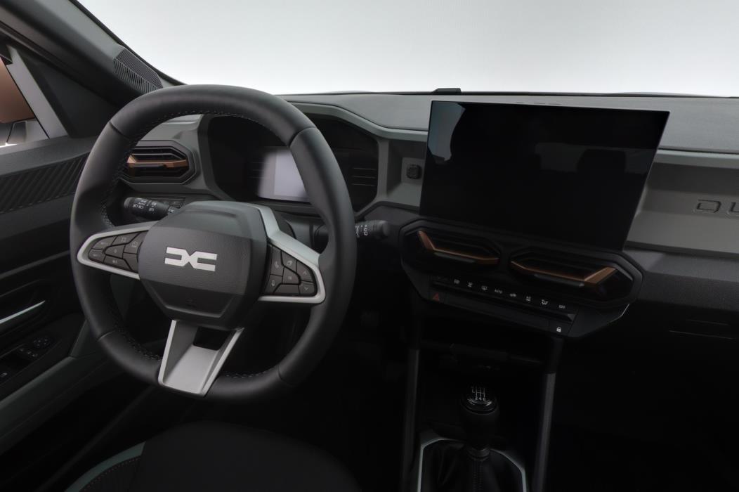DACIA Duster 2026