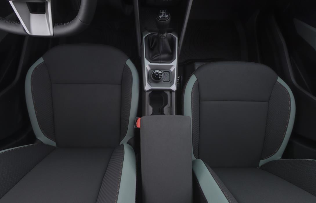 DACIA Duster 2026