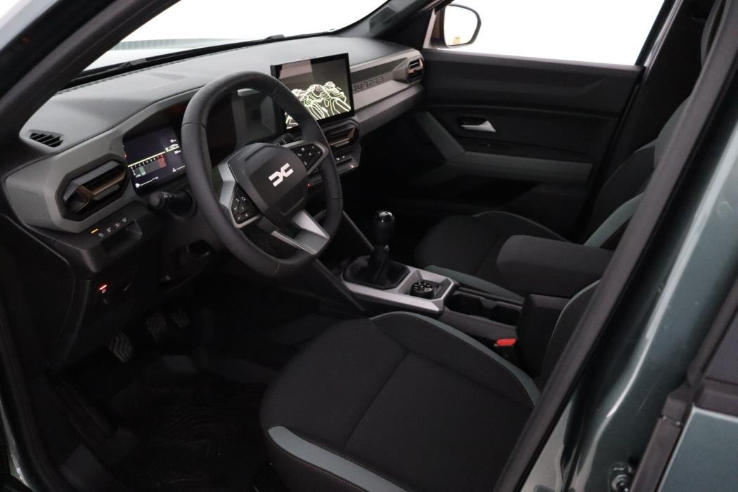 DACIA Duster 2026