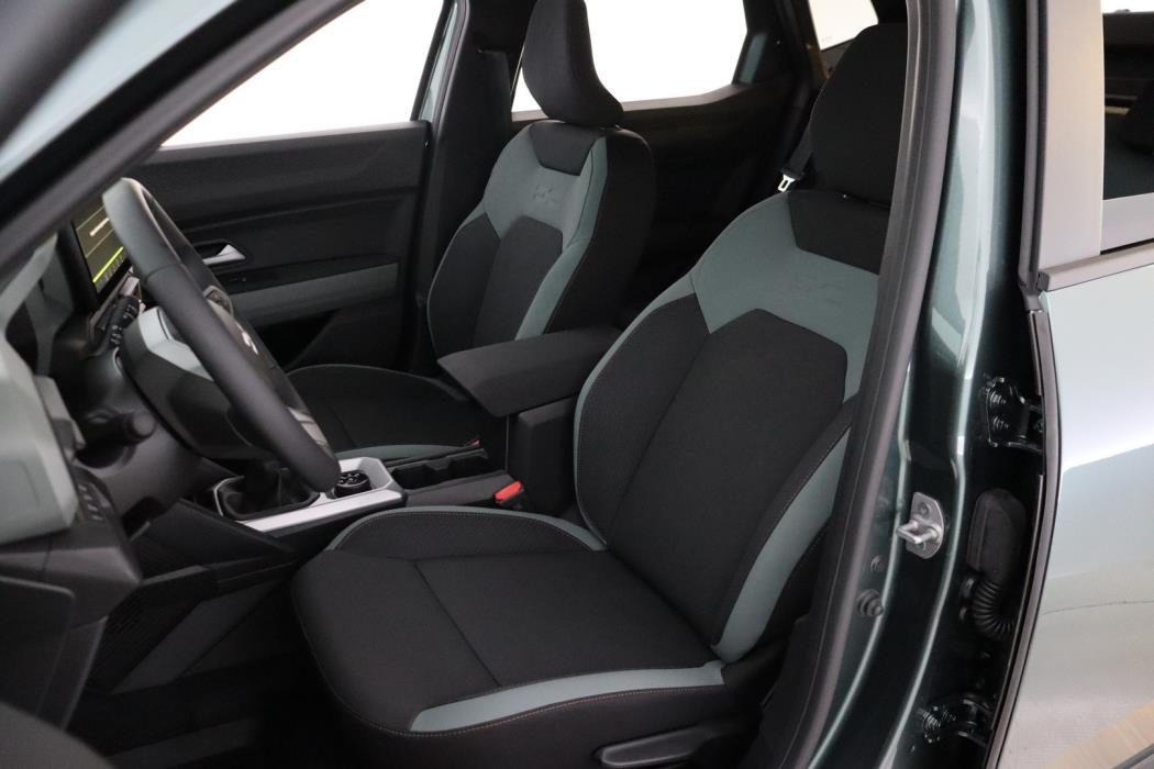 DACIA Duster 2026