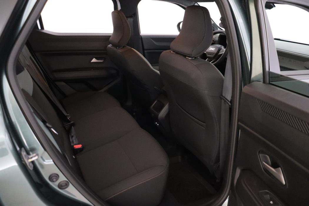 DACIA Duster 2026