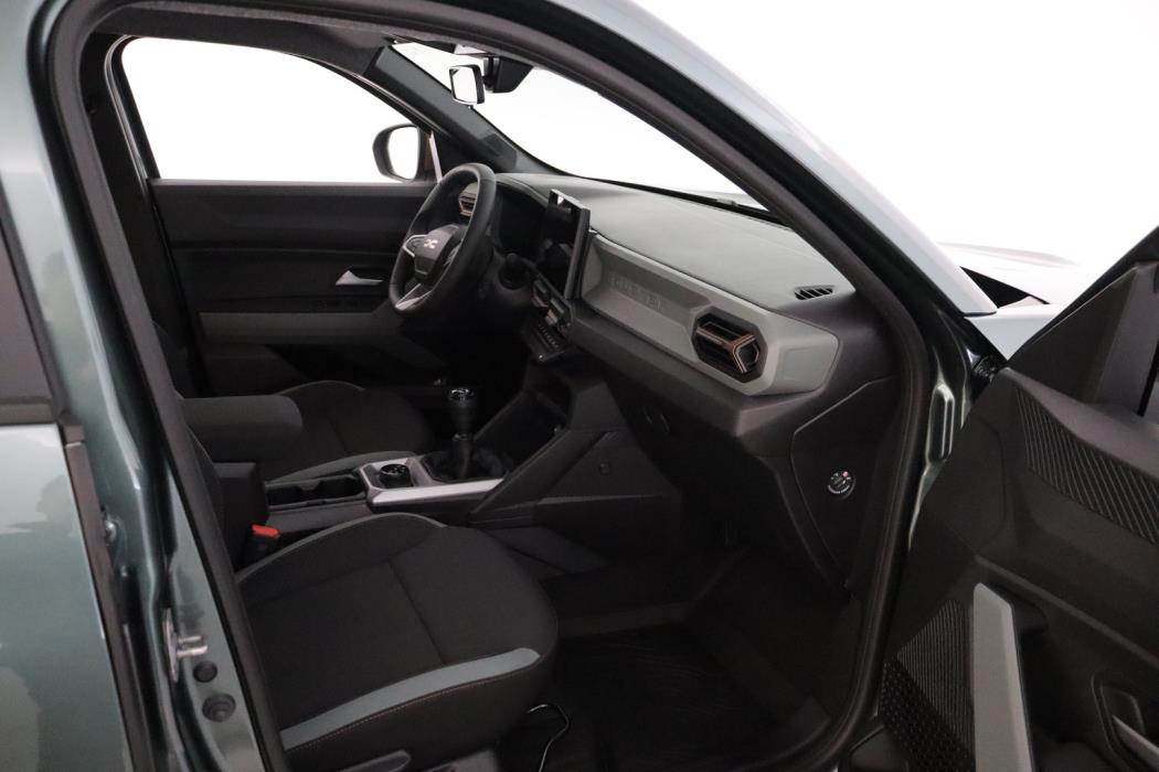 DACIA Duster 2026