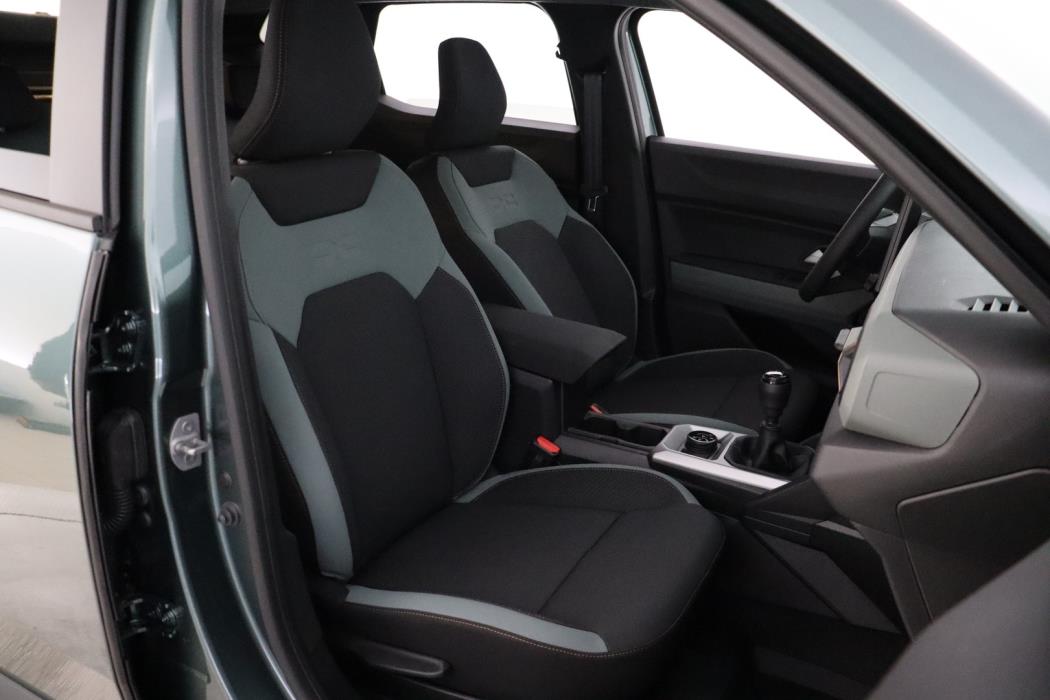 DACIA Duster 2026
