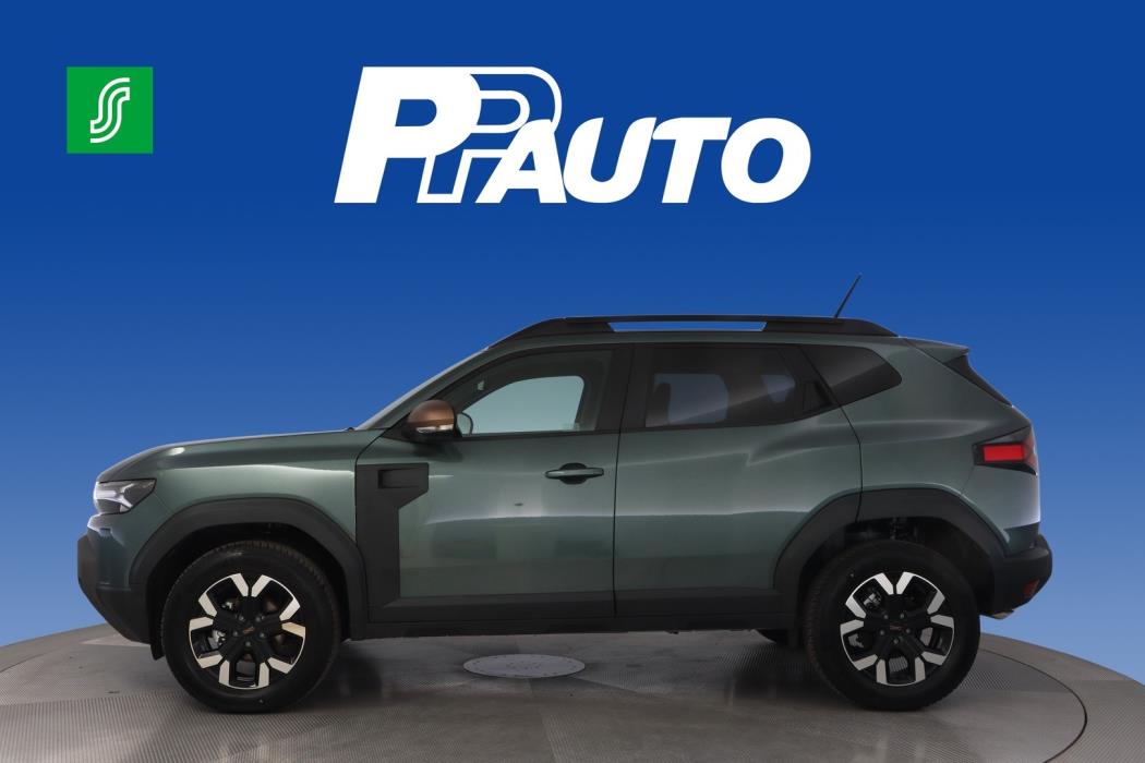 DACIA Duster 2026