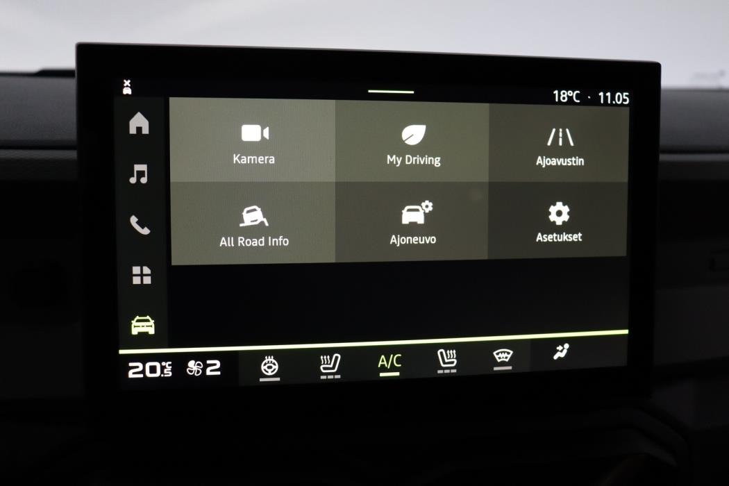 DACIA Duster 2026