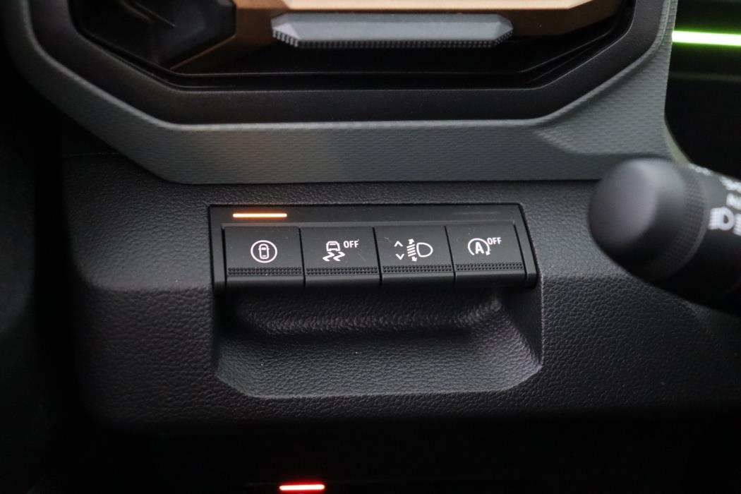 DACIA Duster 2026