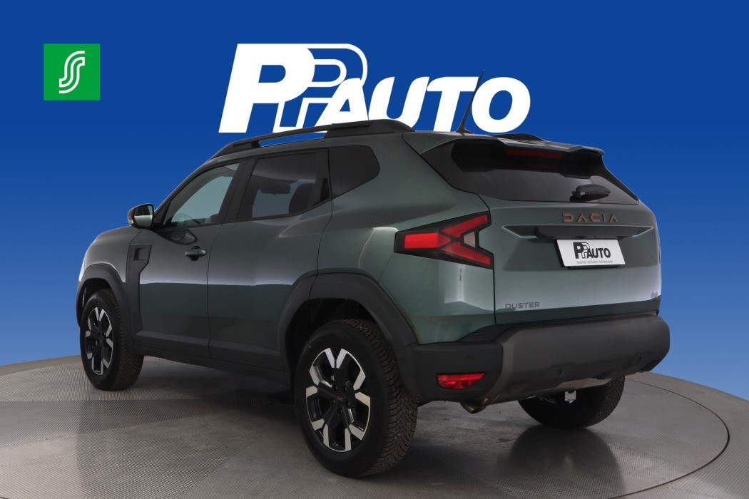 DACIA Duster 2026