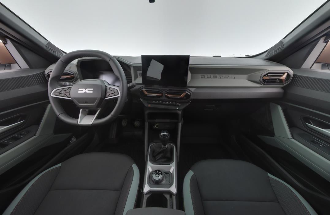 DACIA Duster 2026