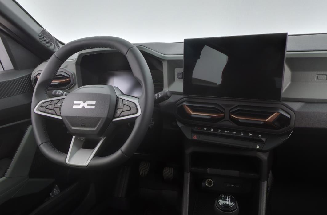DACIA Duster 2026