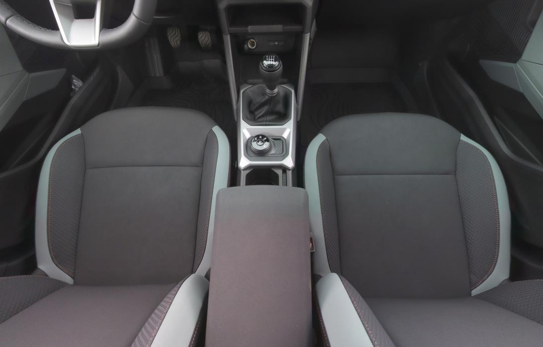 DACIA Duster 2026