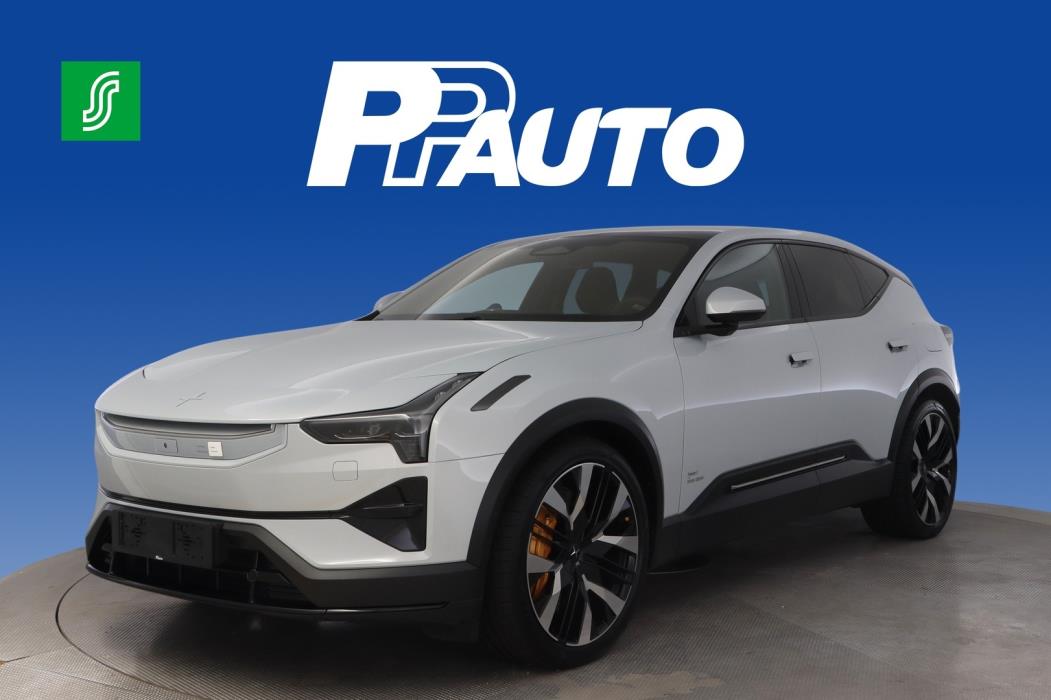POLESTAR 3 2024
