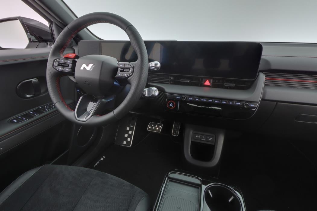 HYUNDAI IONIQ 5 2026