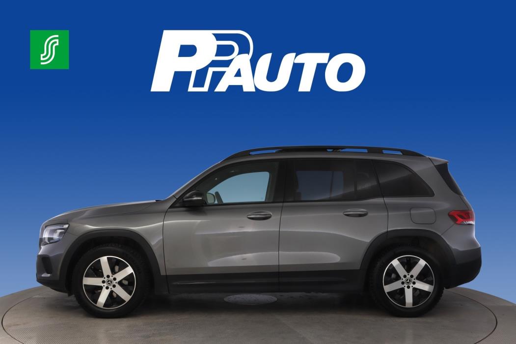 MERCEDES-BENZ GLB 2021