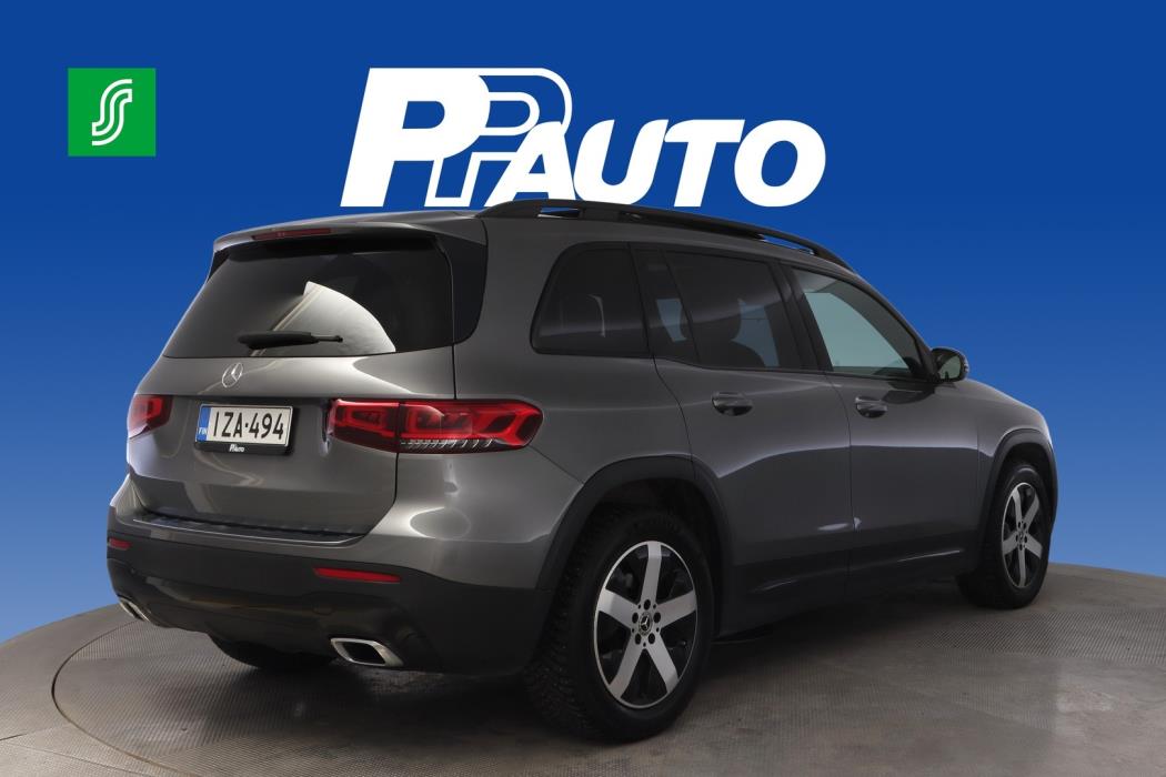 MERCEDES-BENZ GLB 2021