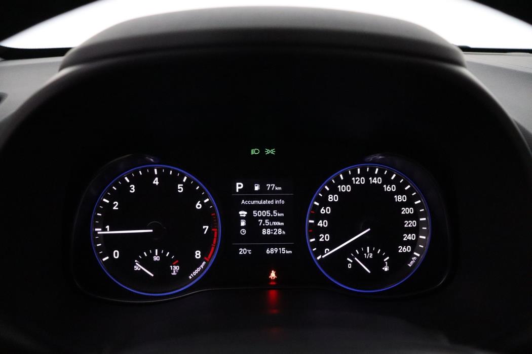 HYUNDAI KONA 2019