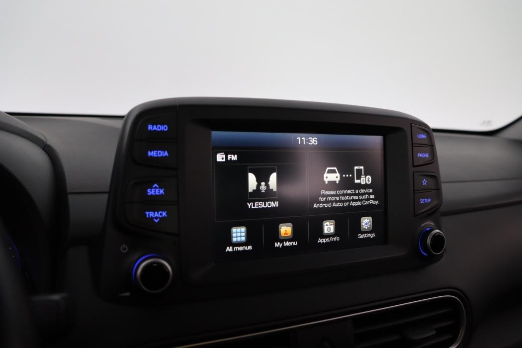 HYUNDAI KONA 2019