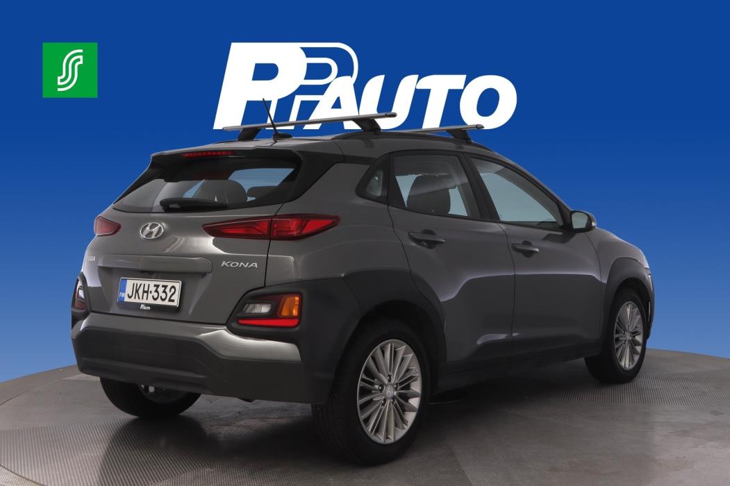 HYUNDAI KONA 2019