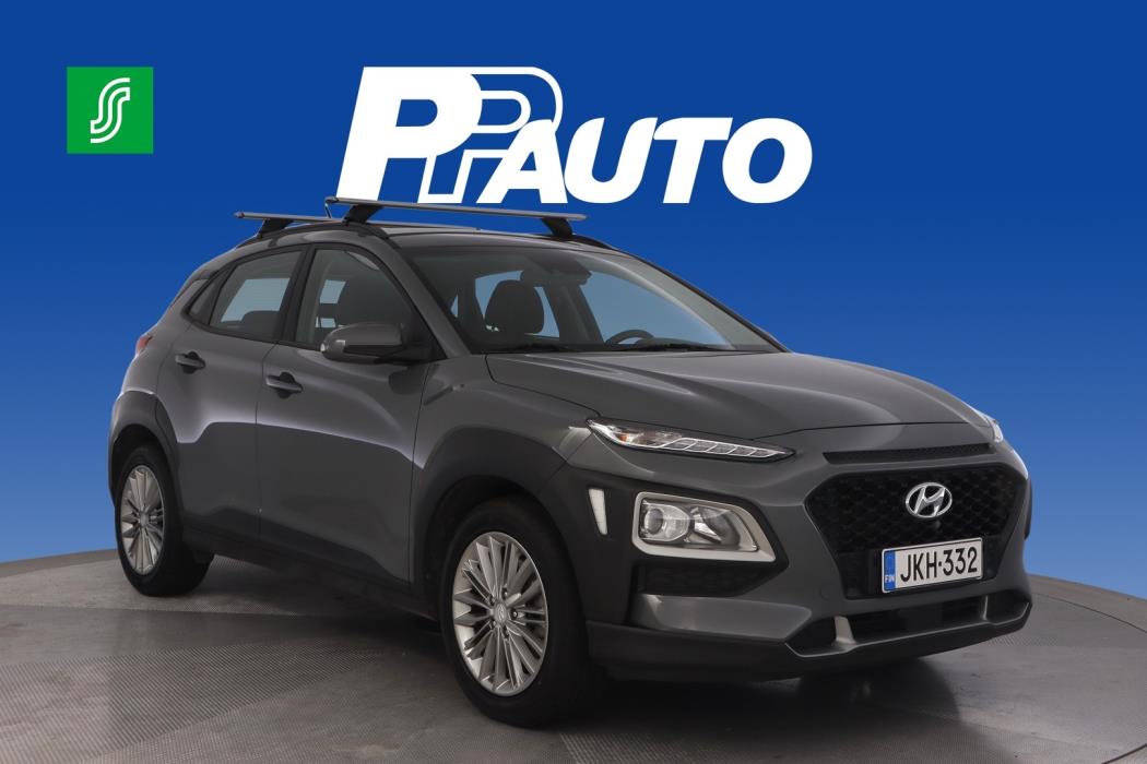 HYUNDAI KONA 2019