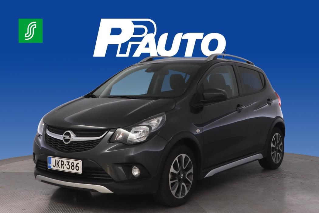 OPEL KARL 2018