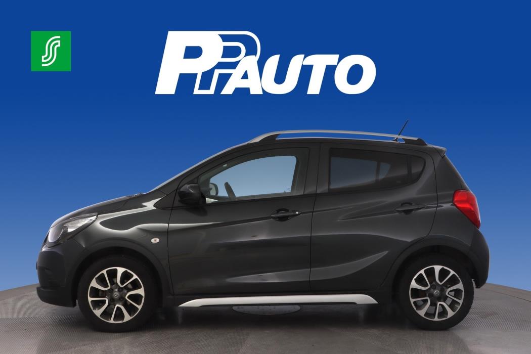 OPEL KARL 2018