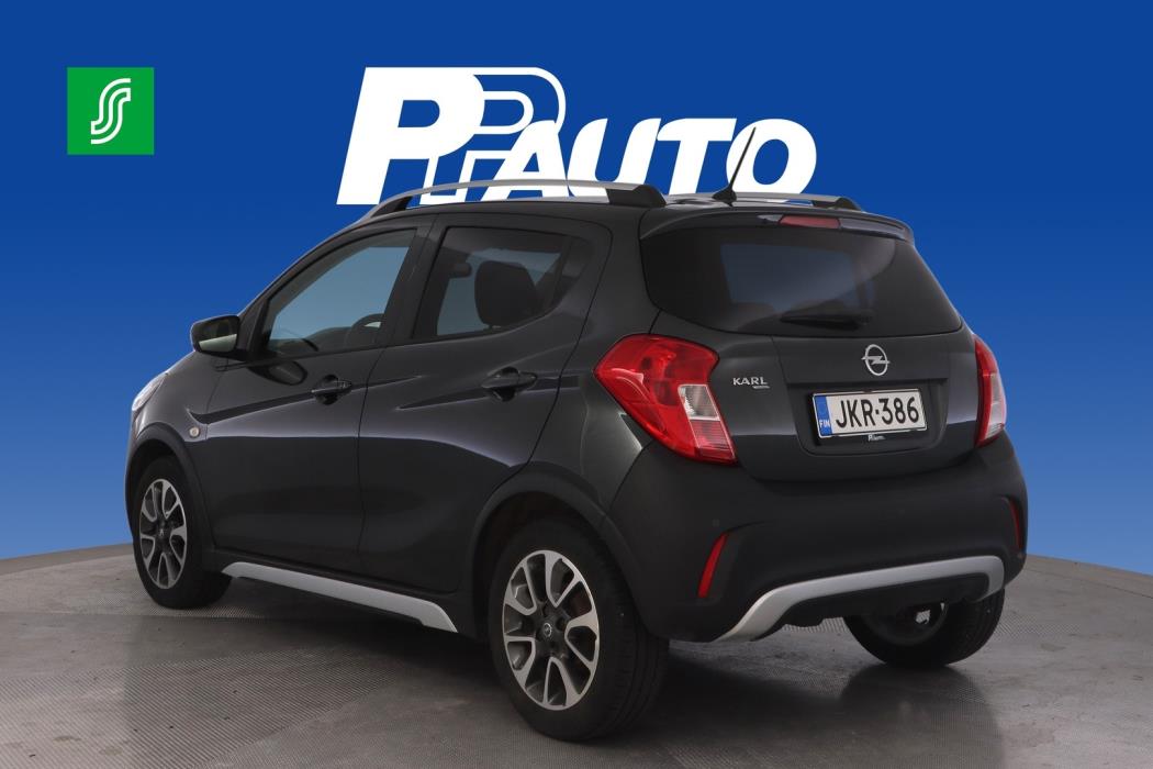 OPEL KARL 2018