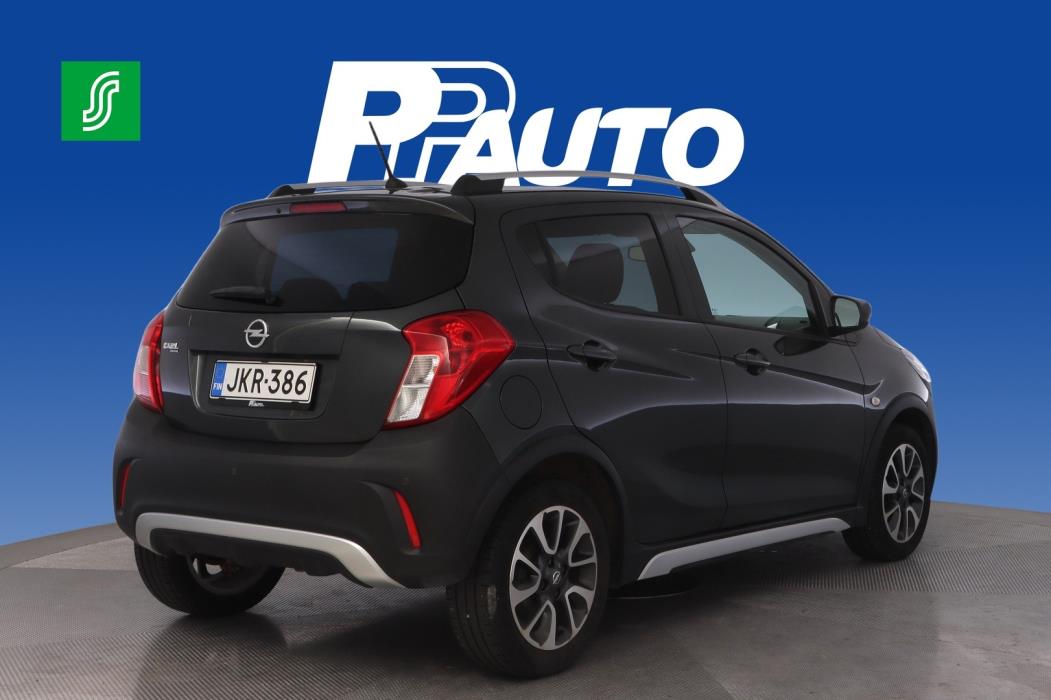 OPEL KARL 2018