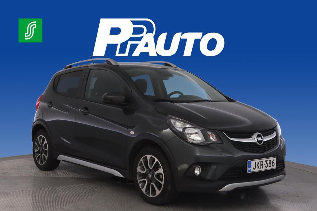 OPEL KARL 2018
