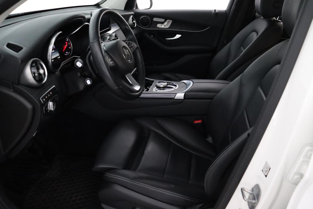 MERCEDES-BENZ GLC 2018