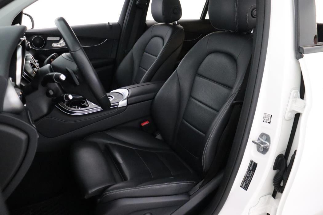 MERCEDES-BENZ GLC 2018