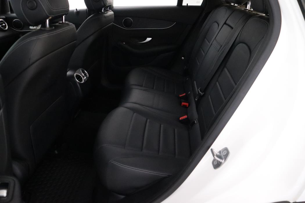 MERCEDES-BENZ GLC 2018