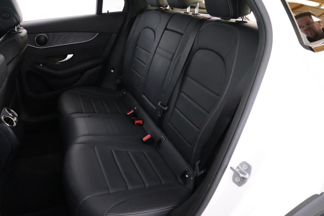 MERCEDES-BENZ GLC 2018