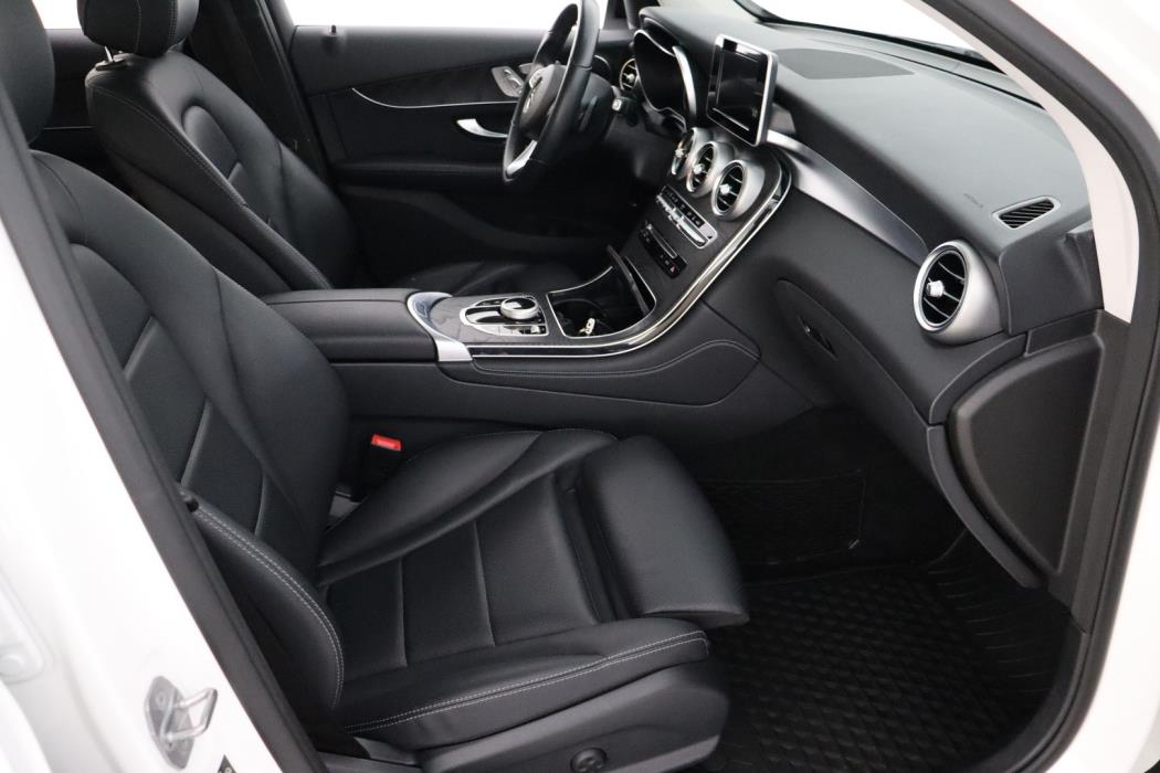 MERCEDES-BENZ GLC 2018