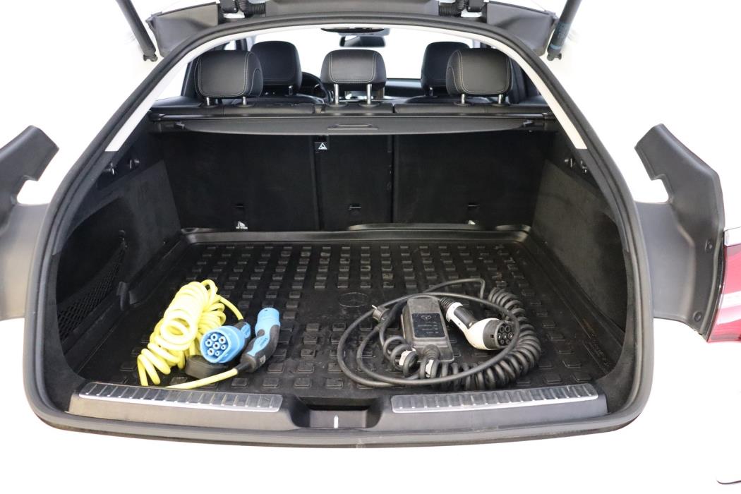 MERCEDES-BENZ GLC 2018