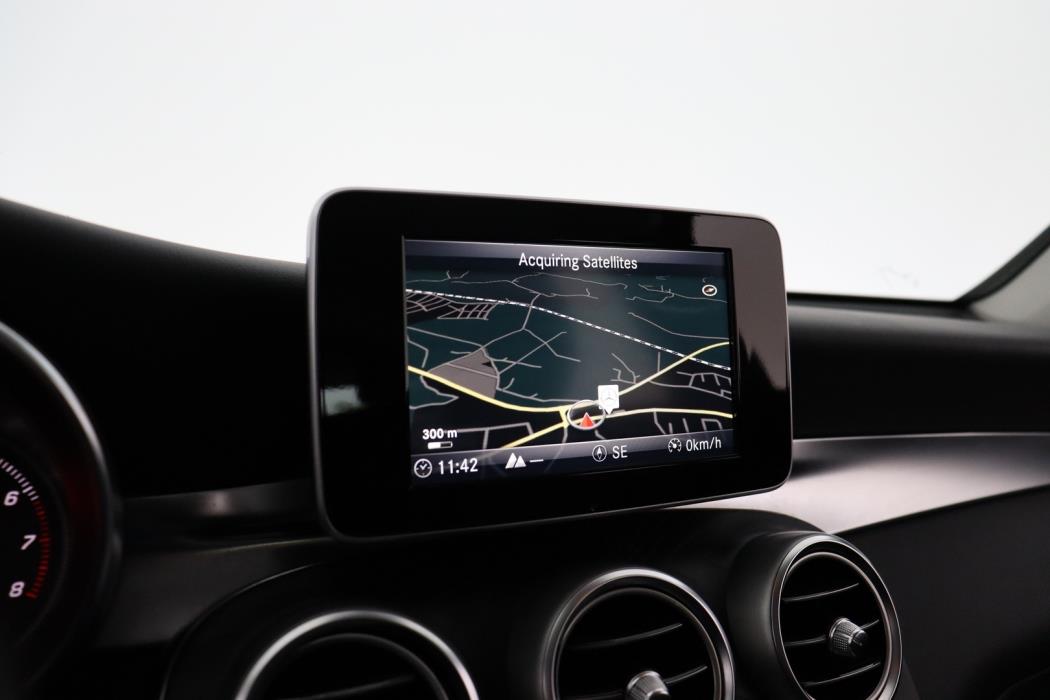 MERCEDES-BENZ GLC 2018