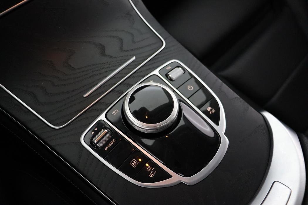 MERCEDES-BENZ GLC 2018