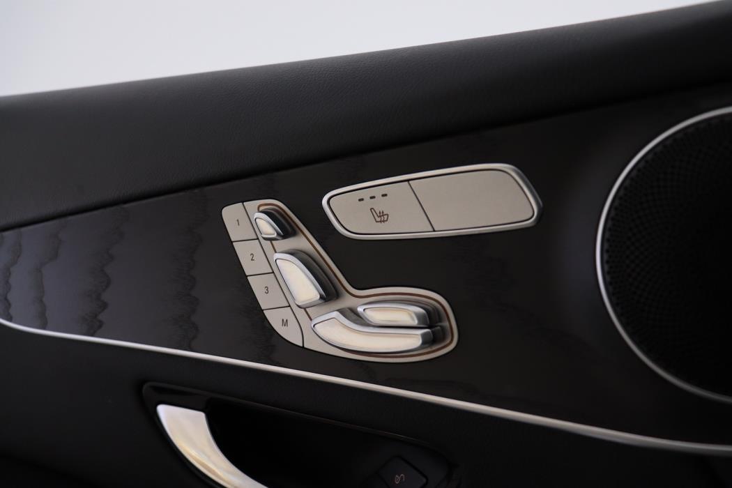 MERCEDES-BENZ GLC 2018