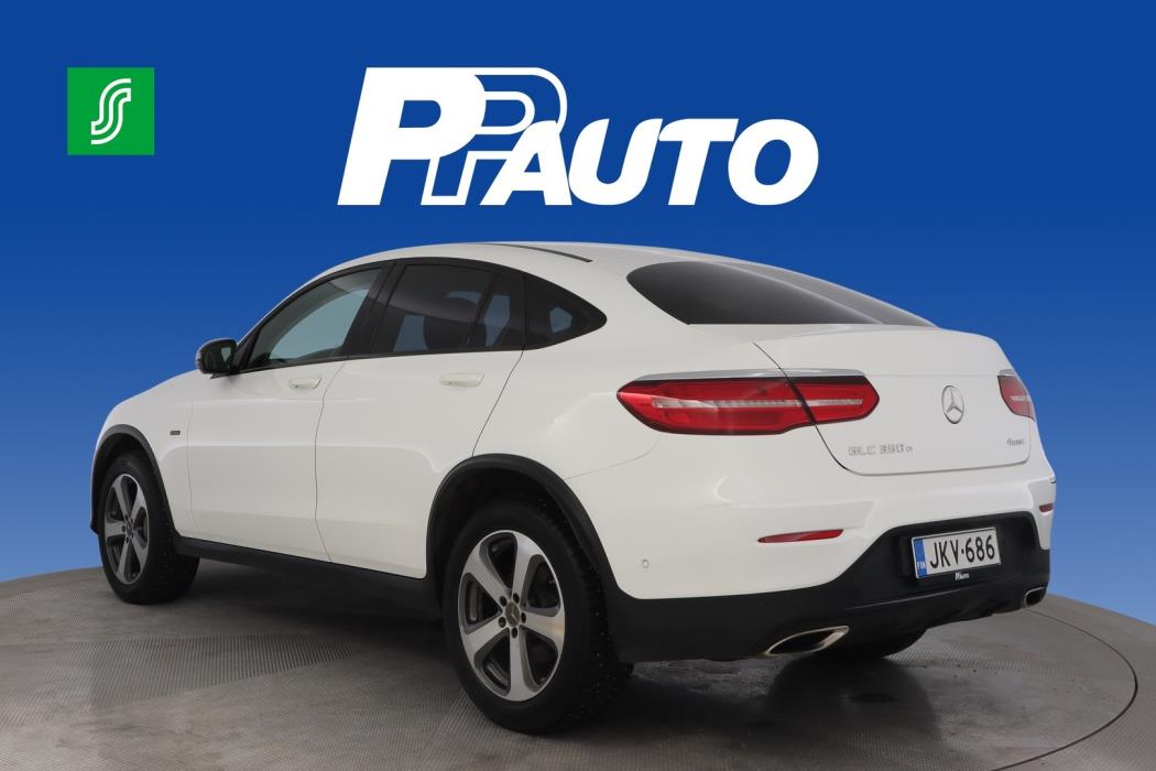 MERCEDES-BENZ GLC 2018