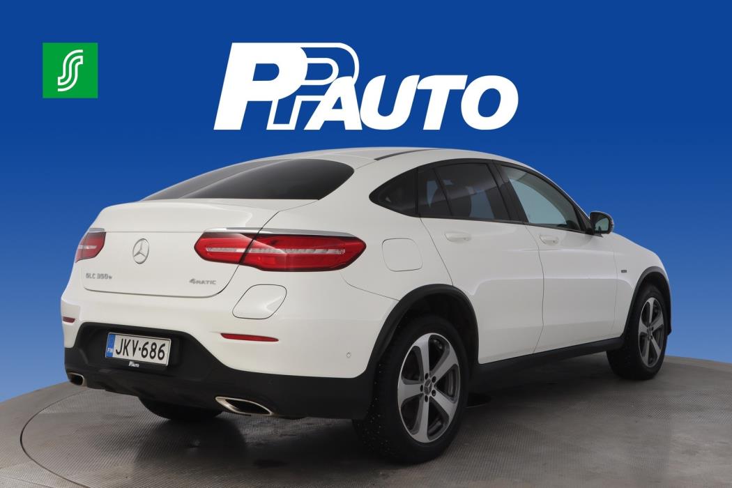 MERCEDES-BENZ GLC 2018