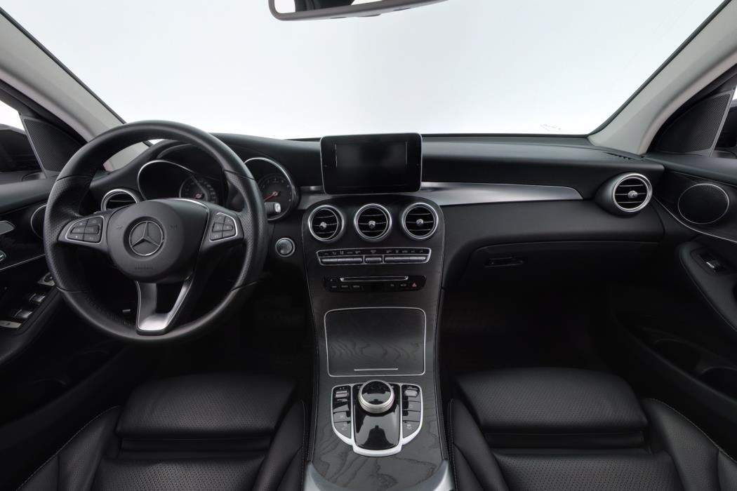 MERCEDES-BENZ GLC 2018