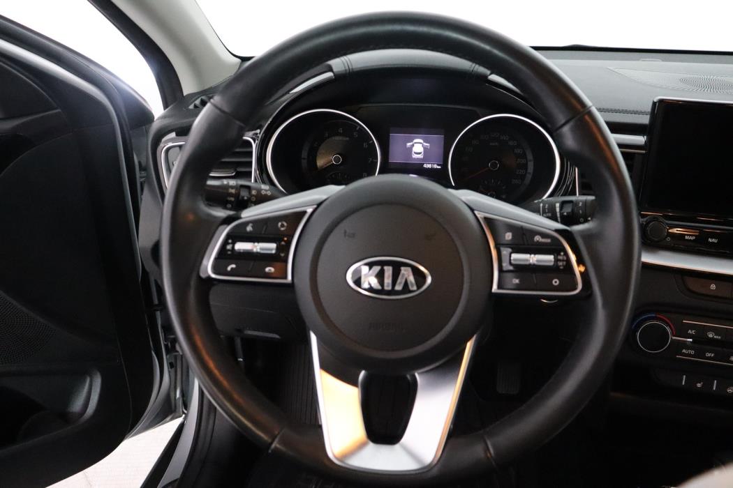 KIA XCeed 2022