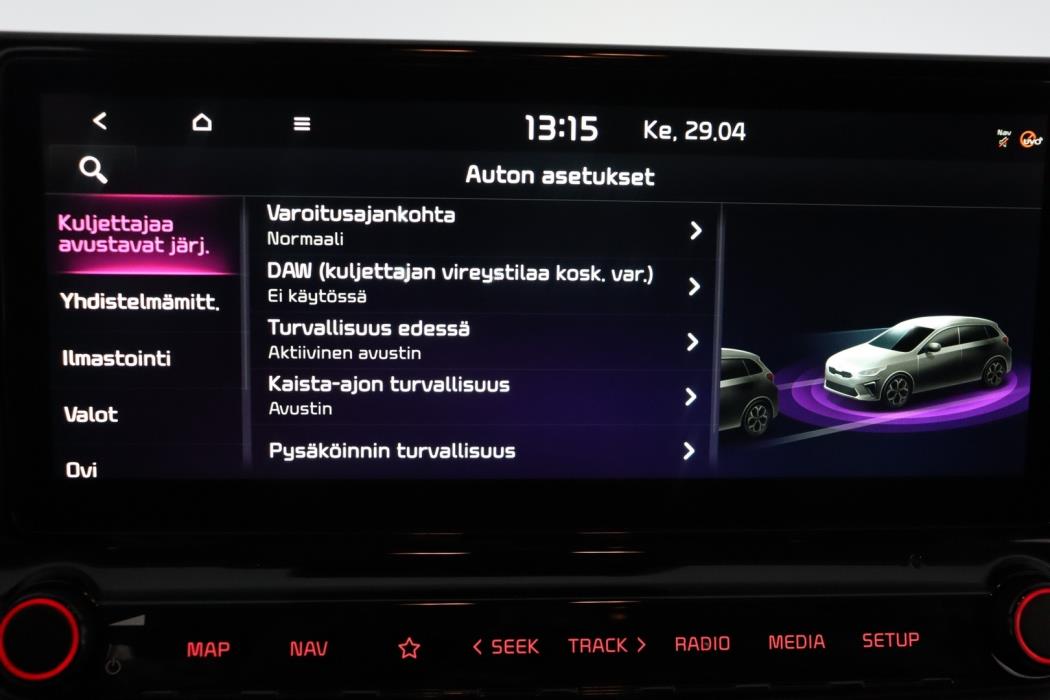 KIA XCeed 2022